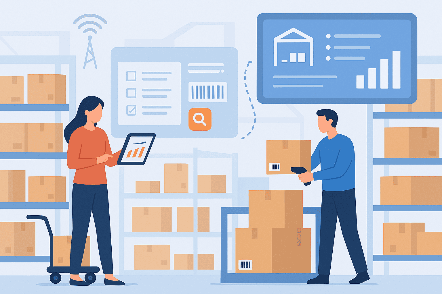 Managenen Inventaris